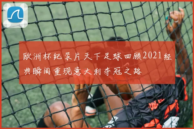 欧洲杯纪录片天下足球回顾2021经典瞬间重现意大利夺冠之路